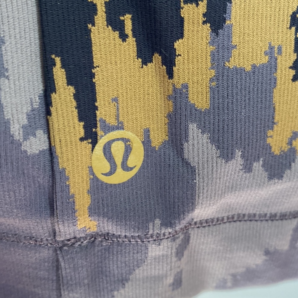 Lululemon x Robert Geller Take the Moment Tank L/XL - Picture 4 of 5